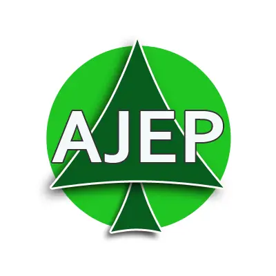 Logo paysagiste AJEP