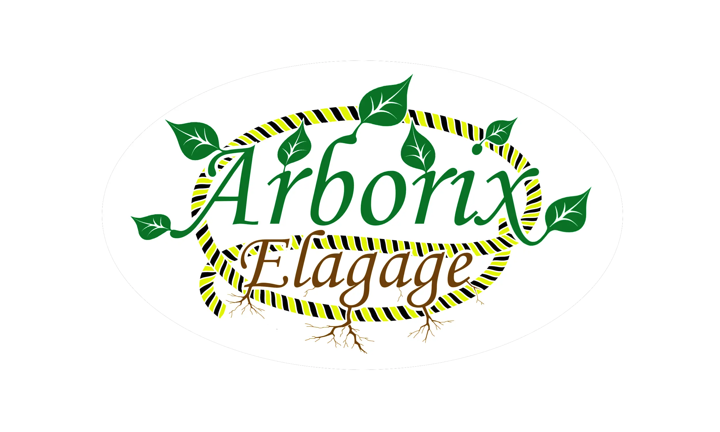 Logo paysagiste ARBORIX ELAGAGE