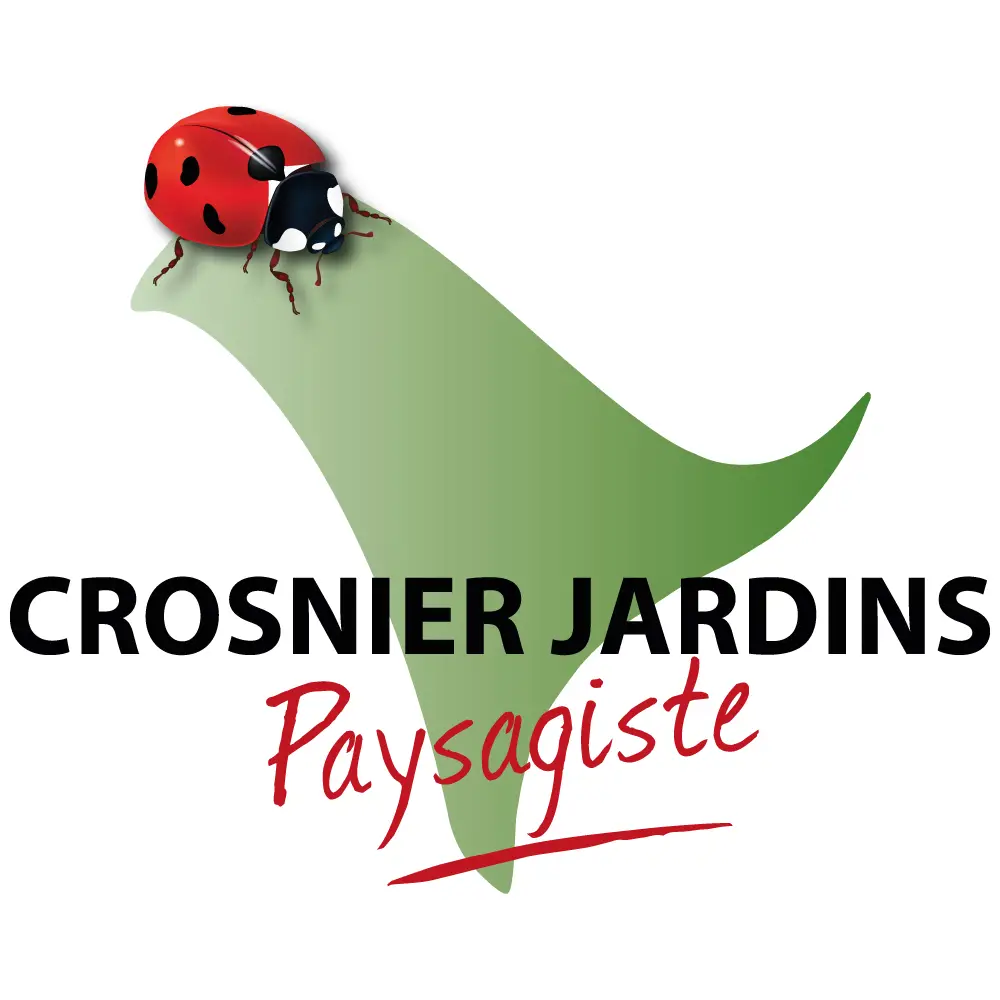 Logo paysagiste CROSNIER JARDINS