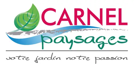 Logo paysagiste CARNEL PAYSAGES