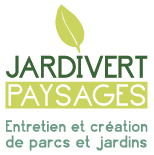 Logo paysagiste JARDIVERT PAYSAGES