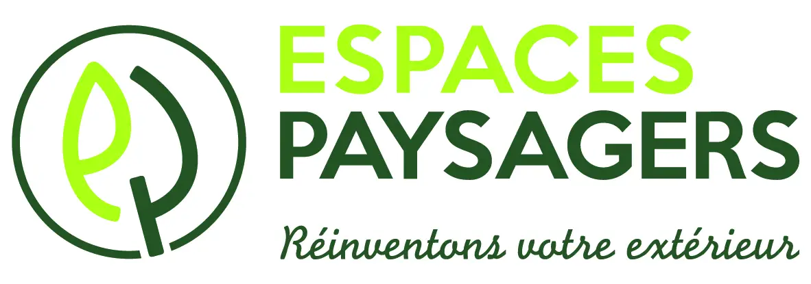 Logo paysagiste ESPACES PAYSAGERS AMENAGEMENTS