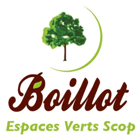 Logo paysagiste BOILLOT ESPACES VERTS