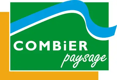 Logo paysagiste COMBIER PAYSAGE