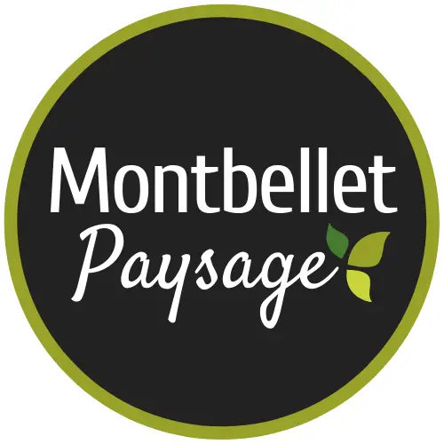 Logo paysagiste MONTBELLET PAYSAGE