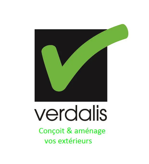Logo paysagiste VERDALIS-TECHNIQUES PAYSAGE