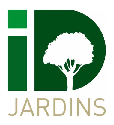 Logo paysagiste ID ARBRES ET JARDINS – ID JARDINS