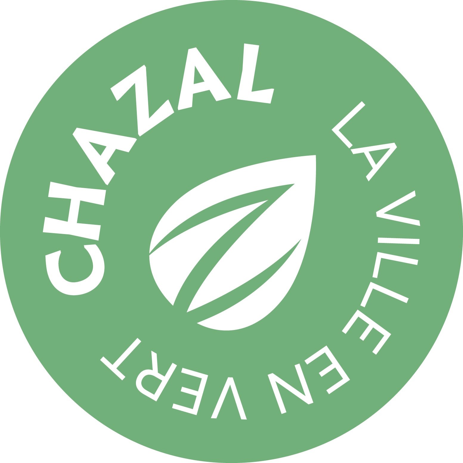 Logo paysagiste CHAZAL