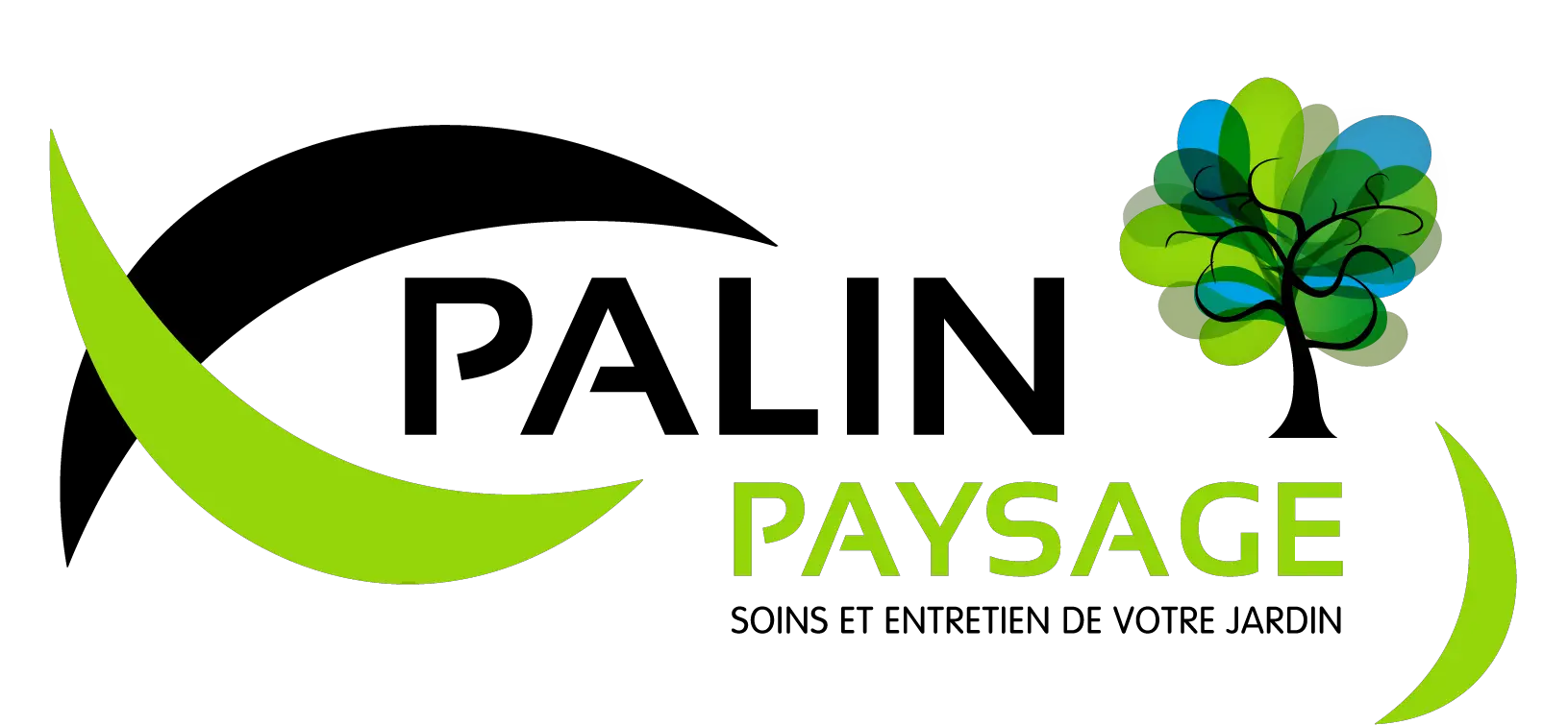 Logo paysagiste PALIN PAYSAGE EURL