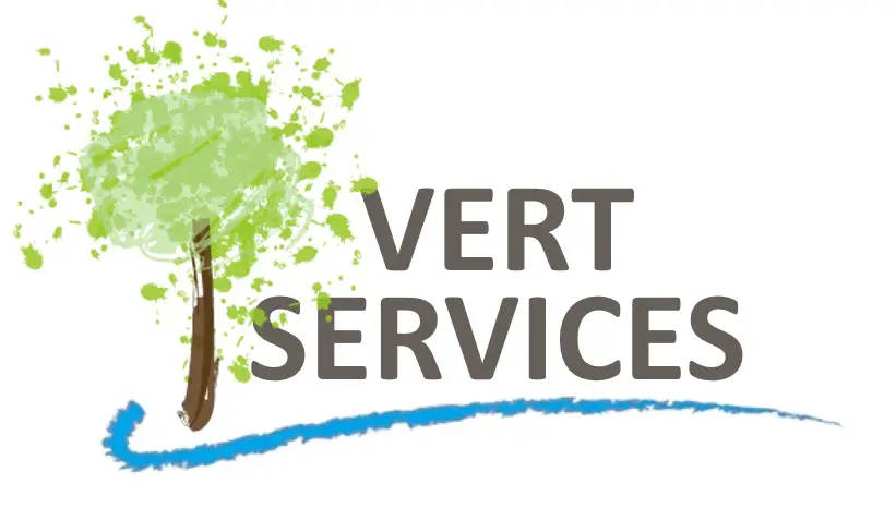 Logo paysagiste VERT SERVICES SARL
