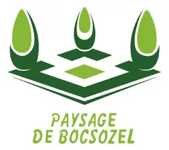 Logo paysagiste PAYSAGE DE BOCSOZEL