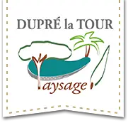 Logo paysagiste DUPRE LA TOUR PAYSAGE