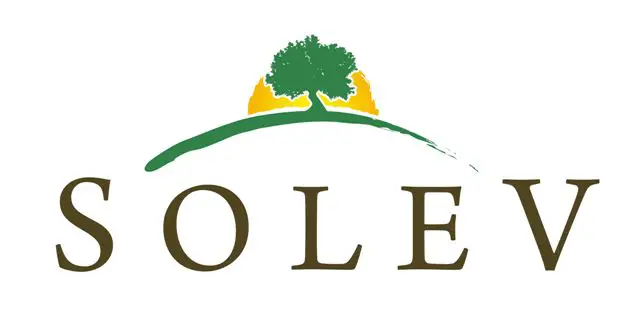 Logo paysagiste SOLEV
