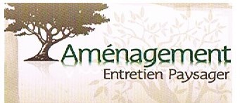 Logo paysagiste AMENAGEMENT ENTRETIEN PAYSAGER