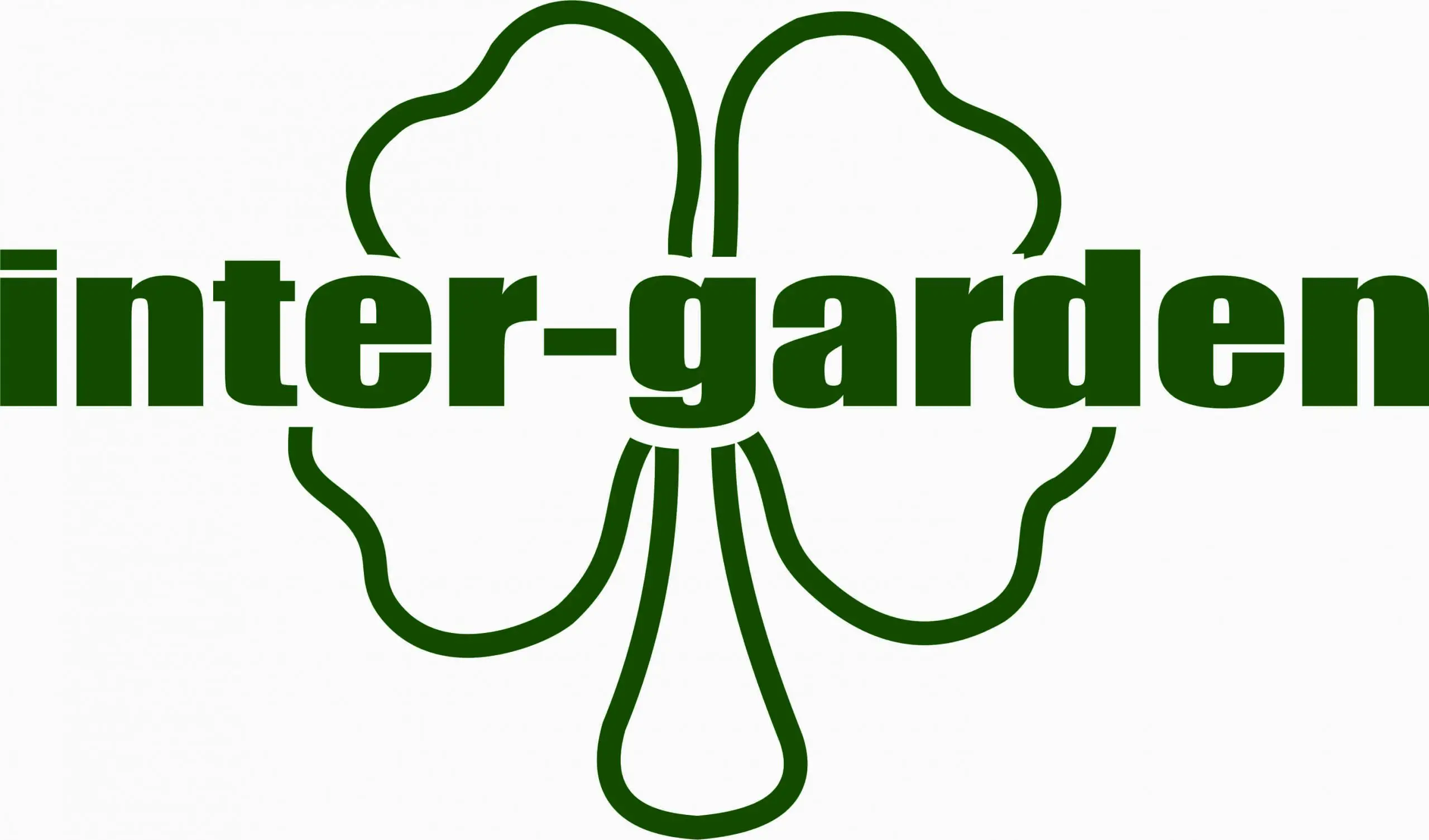 Logo paysagiste INTER-GARDEN