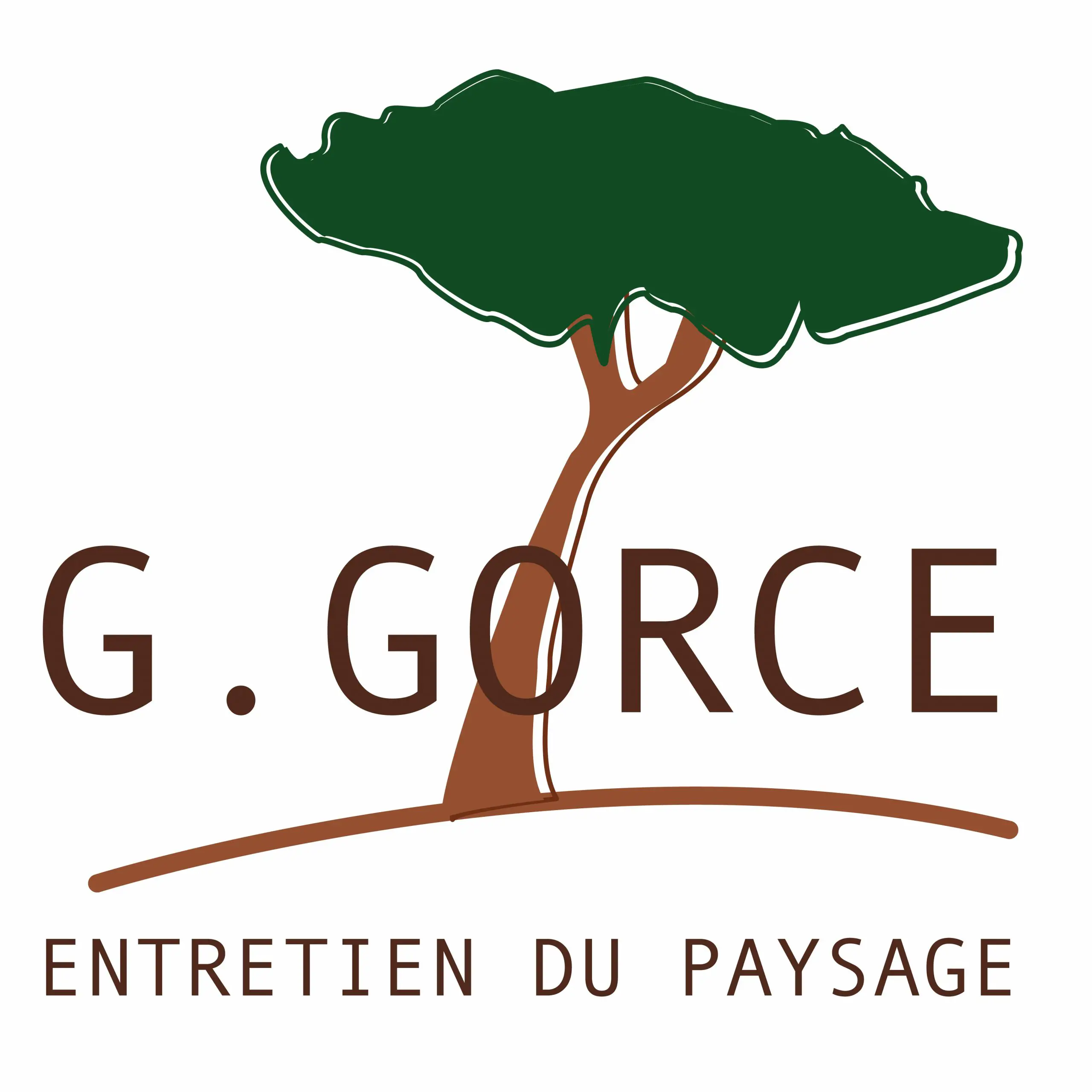 Logo paysagiste GORCE G. SARL