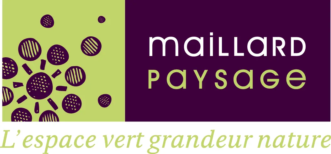Logo paysagiste MAILLARD PAYSAGE