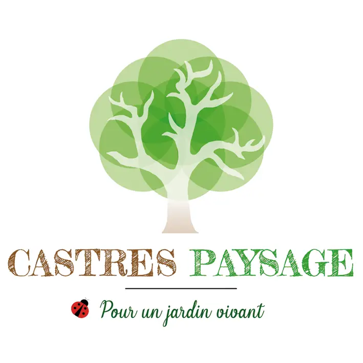 Logo paysagiste CASTRES PAYSAGE SARL