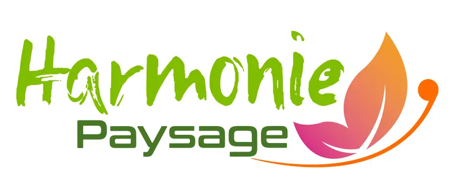 Logo paysagiste HARMONIE PAYSAGE