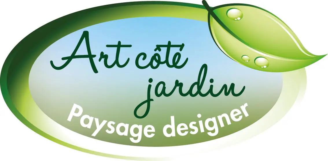Logo paysagiste ART COTE JARDIN