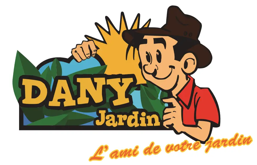 Logo paysagiste DANY JARDIN