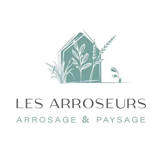 Logo paysagiste LES ARROSEURS
