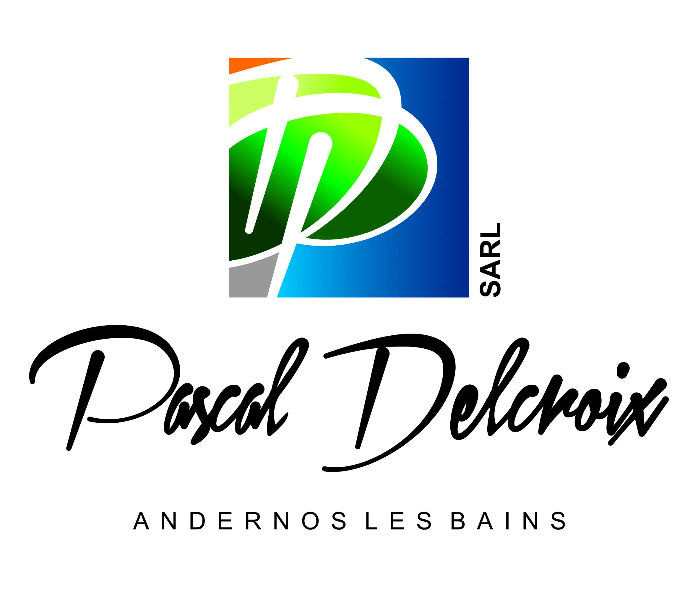 Logo paysagiste PASCAL DELCROIX