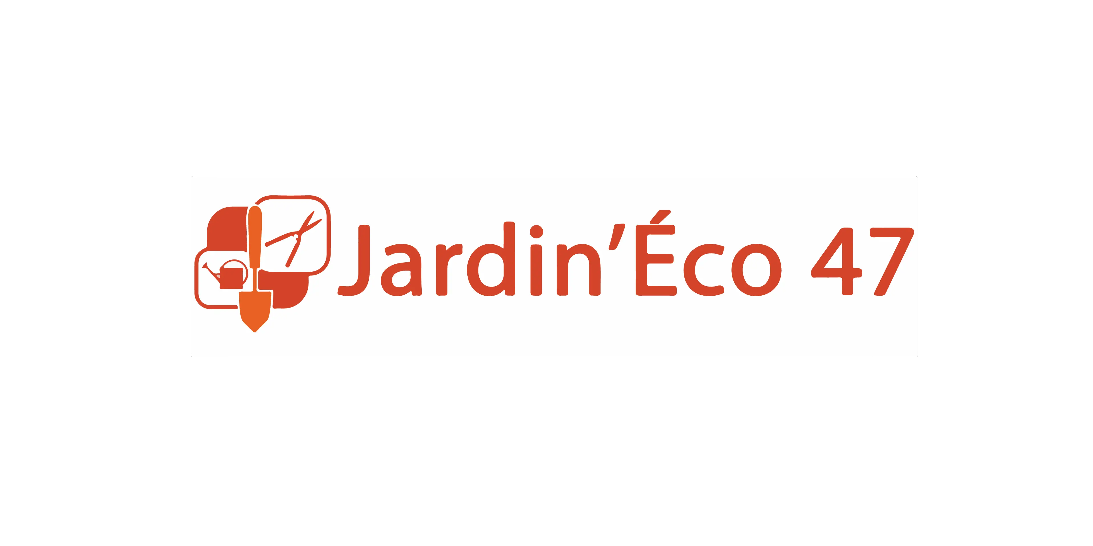 Logo paysagiste JARDIN’ECO 47