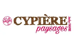 Logo paysagiste CYPIERE PAYSAGES