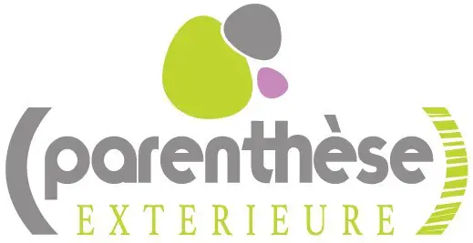 Logo paysagiste PARENTHESE EXTERIEURE