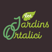 Logo paysagiste LES JARDINS D’ORTALICI