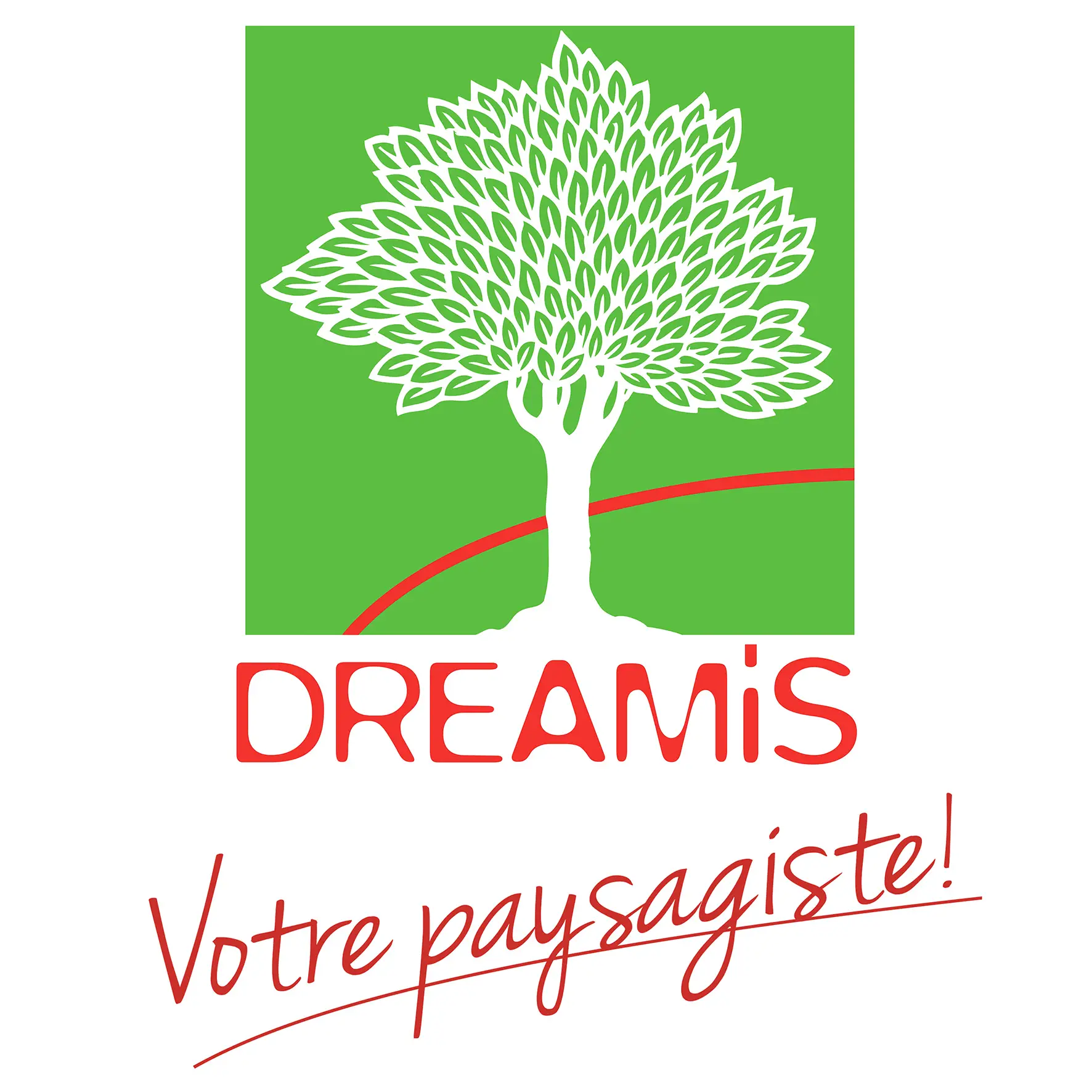 Logo paysagiste DREAMIS ENTRETIEN DE JARDIN