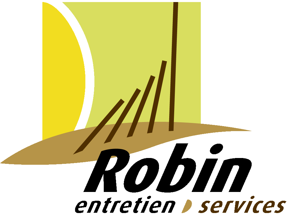 Logo paysagiste ROBIN ENTRETIEN SERVICES