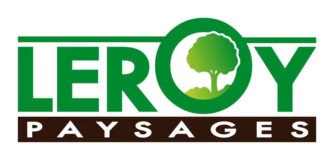 Logo paysagiste LEROY PAYSAGES