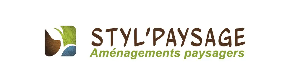 Logo paysagiste STYL’PAYSAGE