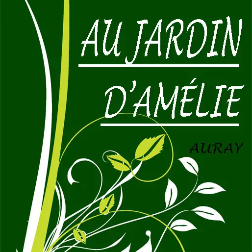 Logo paysagiste AU JARDIN D’AMELIE