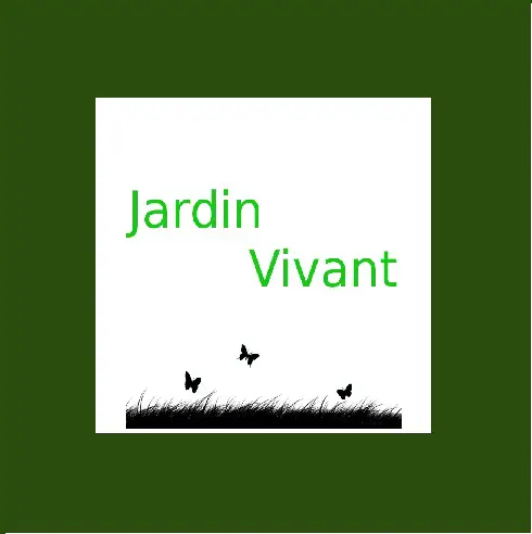 Logo paysagiste JARDIN VIVANT