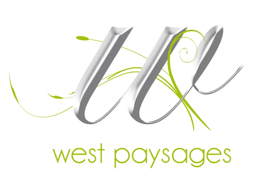 Logo paysagiste WEST PAYSAGES
