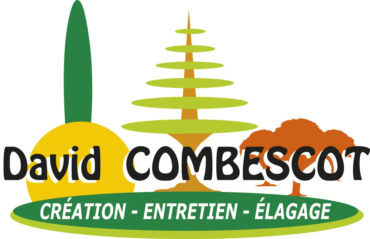 Logo paysagiste COMBESCOT DAVID PAYSAGISTE