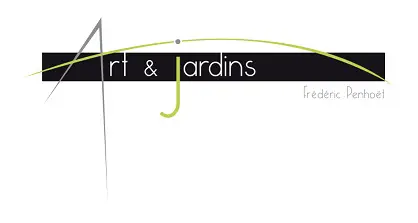 Logo paysagiste ART ET JARDINS