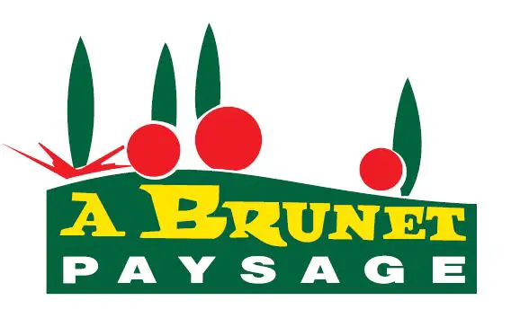Logo paysagiste BRUNET PAYSAGE