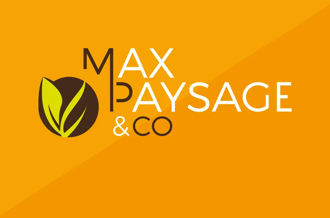 Logo paysagiste MAX PAYSAGE & CO
