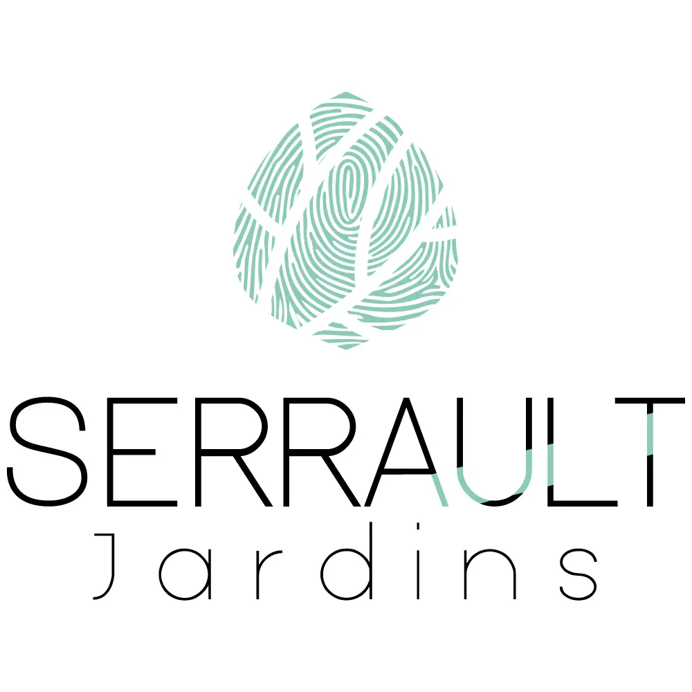 Logo paysagiste SERRAULT JARDINS