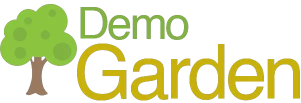 Logo paysagiste DemoGarden