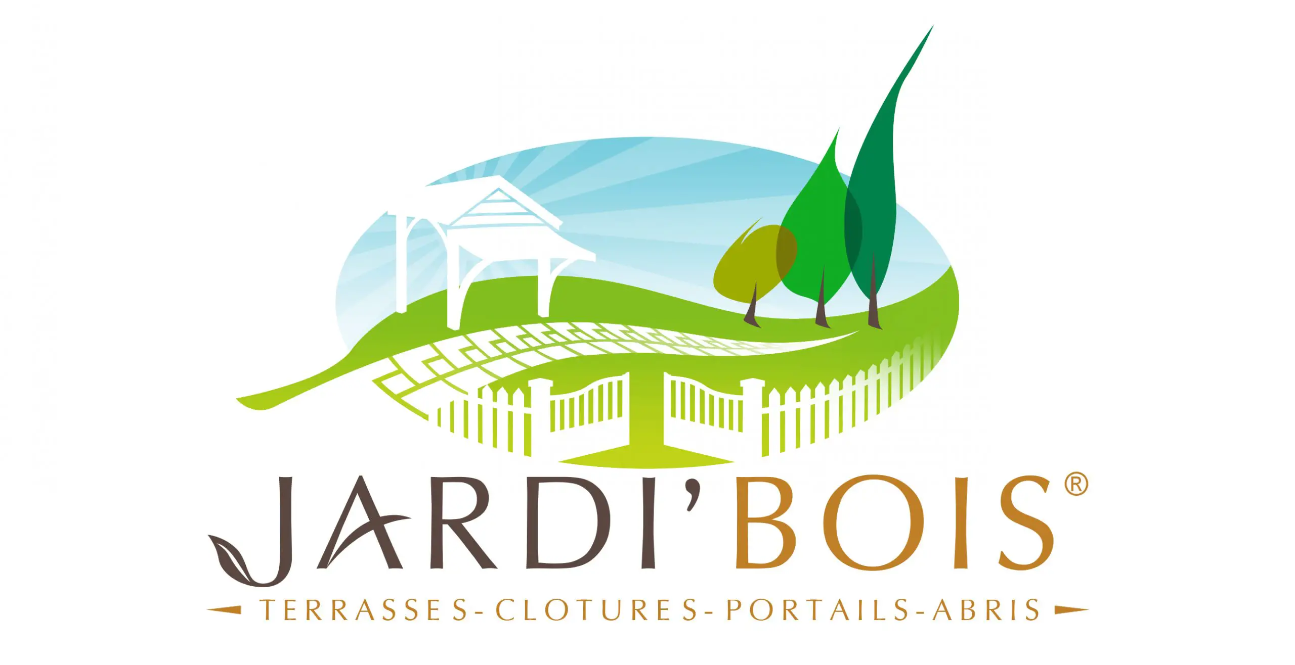 Logo paysagiste JARDI’BOIS