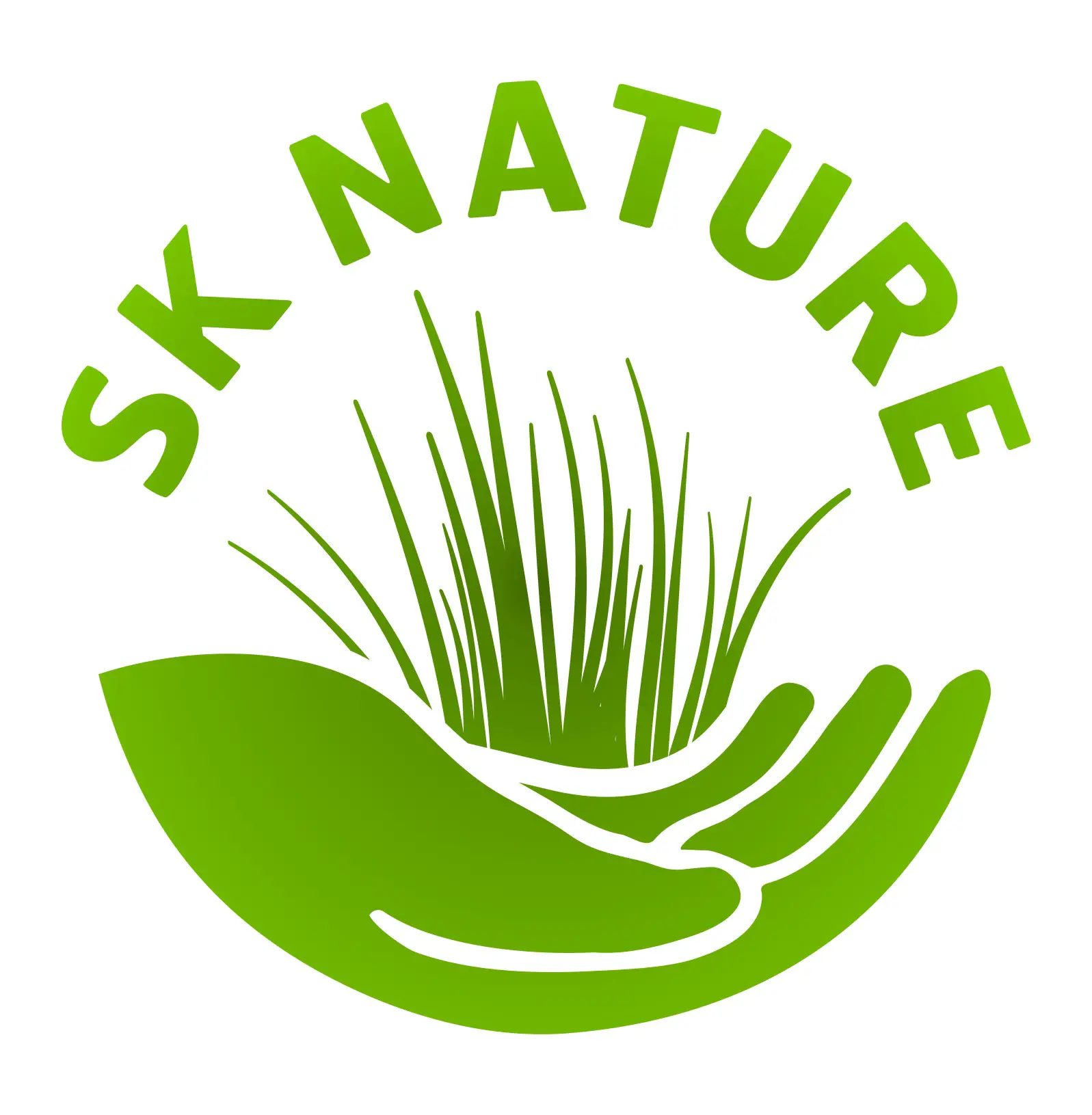 Logo paysagiste SK NATURE