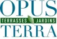 Logo paysagiste OPUS TERRA