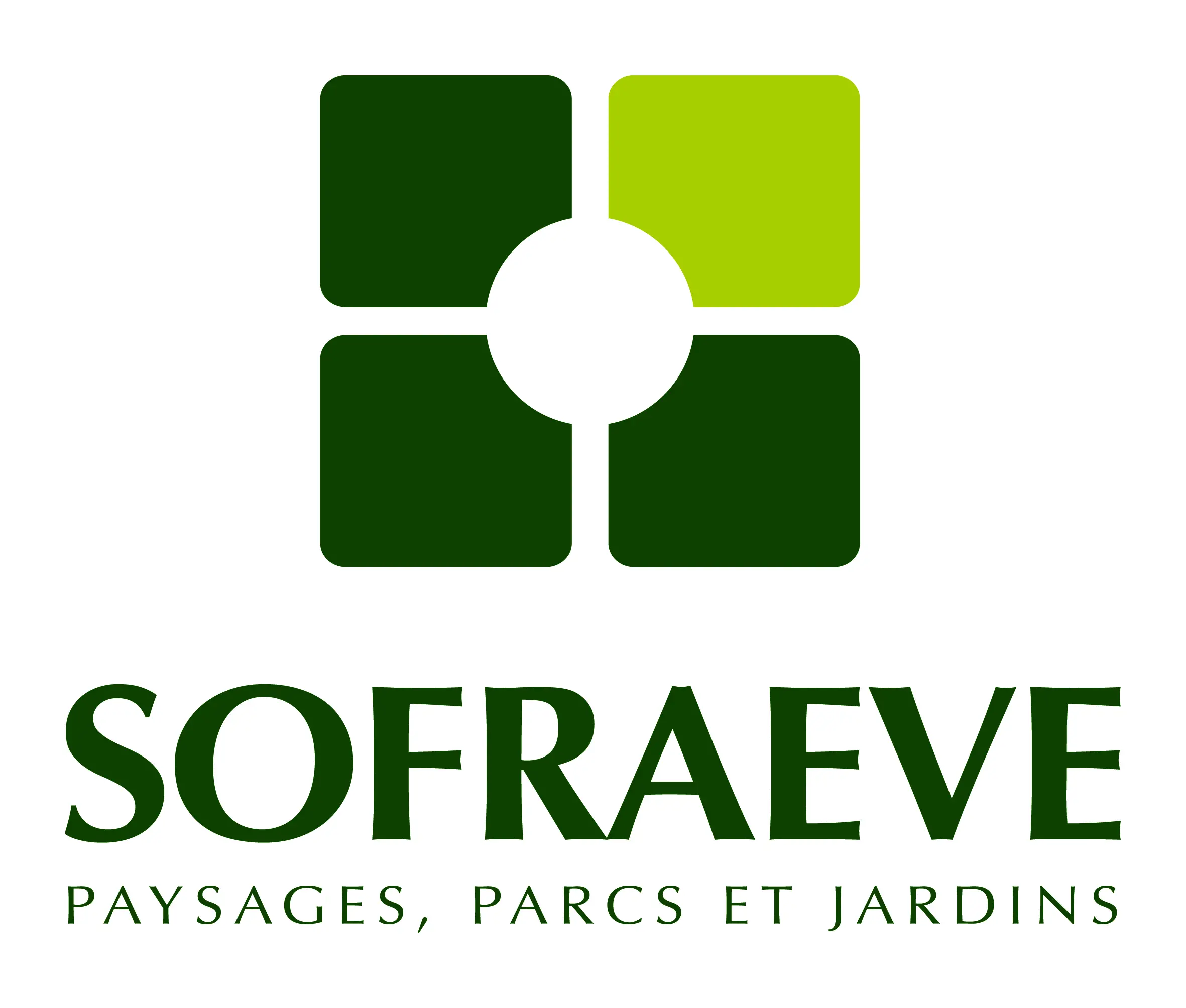 Logo paysagiste SOFRAEVE SAS