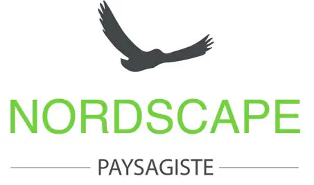 Logo paysagiste NORDSCAPE