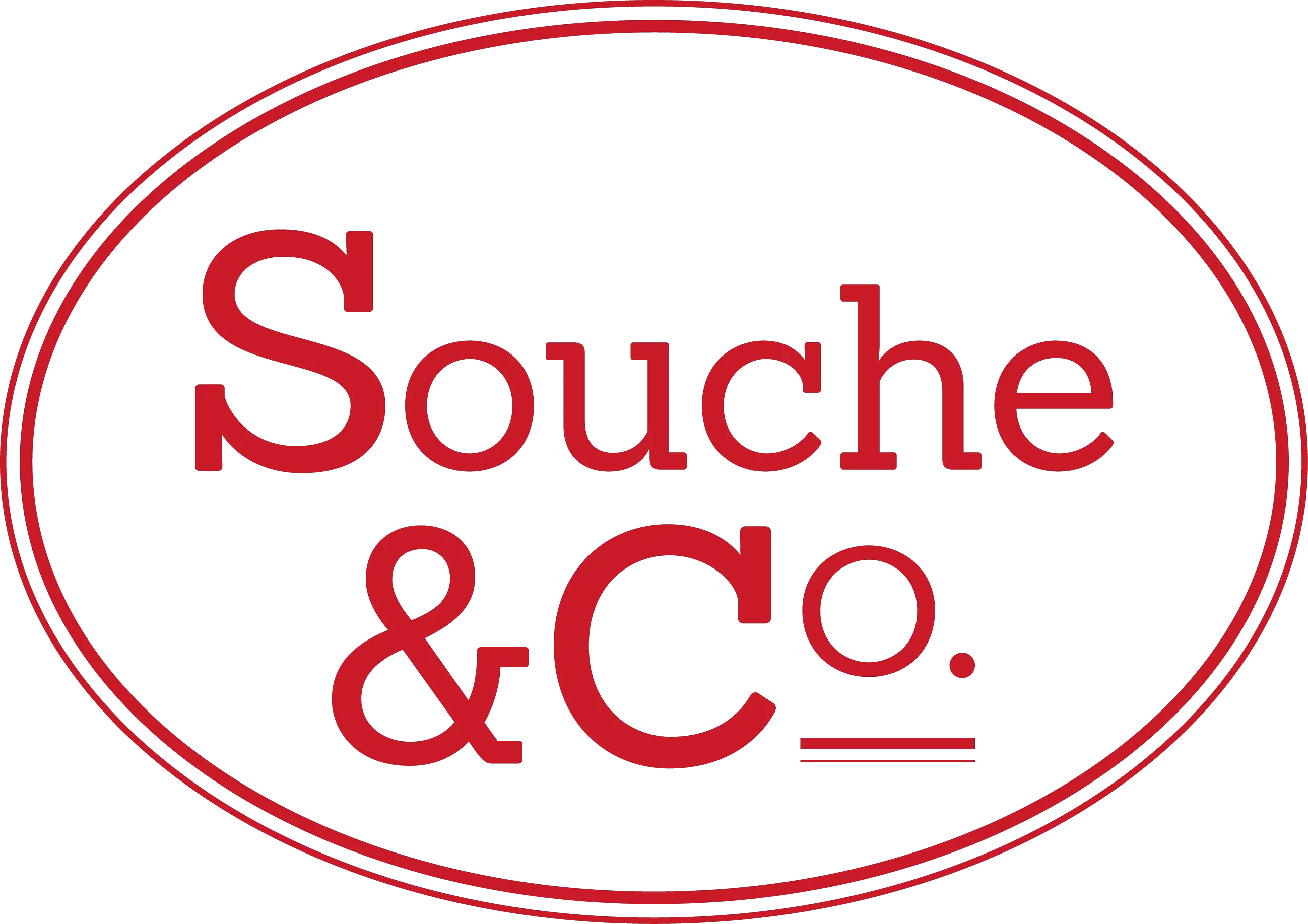 Logo paysagiste SOUCHE & CO